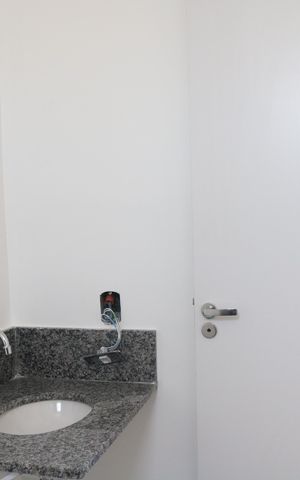 Studio para alugar com 25m², 1 quarto e sem vagaBanheiro