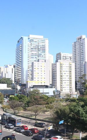 Studio para alugar com 25m², 1 quarto e sem vagaStudio