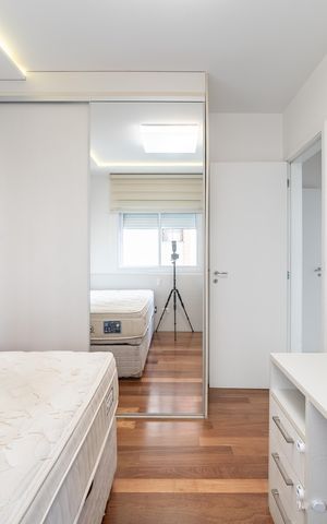 Apartamento para alugar com 95m², 3 quartos e 2 vagasQuarto
