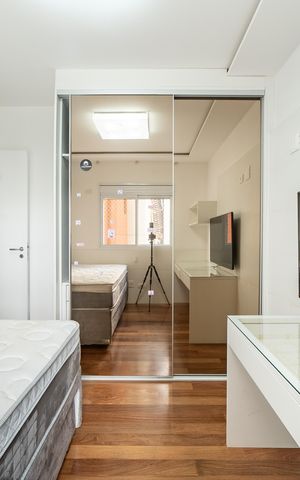 Apartamento para alugar com 95m², 3 quartos e 2 vagasQuarto