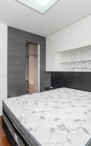 Apartamento para alugar com 95m², 3 quartos e 2 vagasQuarto