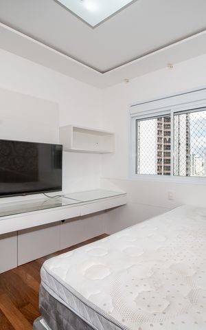 Apartamento para alugar com 95m², 3 quartos e 2 vagasQuarto