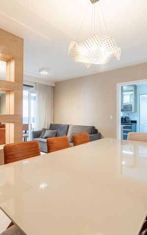 Apartamento para alugar com 95m², 3 quartos e 2 vagasSala