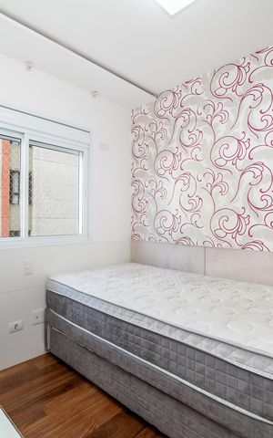 Apartamento para alugar com 95m², 3 quartos e 2 vagasQuarto