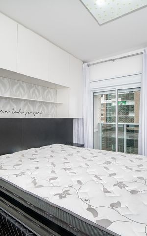 Apartamento para alugar com 95m², 3 quartos e 2 vagasQuarto