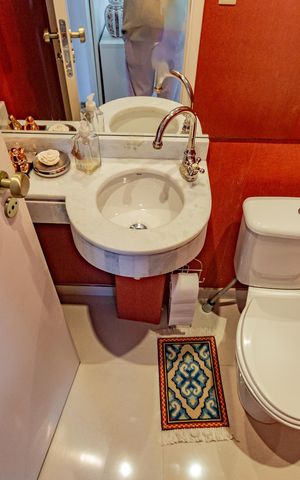 Apartamento à venda com 97m², 3 quartos e 2 vagas Apartamento à venda com 97m², 3 quartos e 2 vagasLavabo
