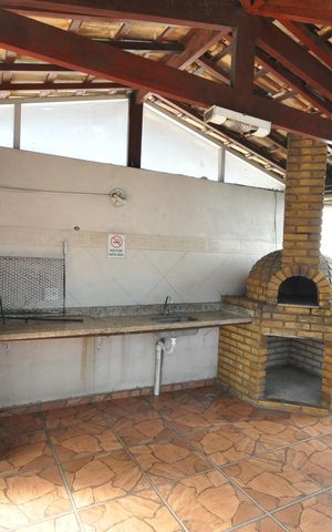 Apartamento à venda com 47m², 2 quartos e 1 vagaÁrea comum - Churrasqueira