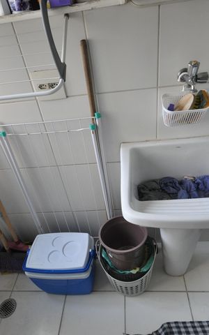 Apartamento à venda com 47m², 2 quartos e 1 vagaÁrea de Serviço