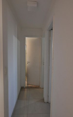 Apartamento à venda com 47m², 2 quartos e 1 vagaCorredor