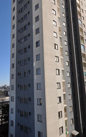 Apartamento à venda com 47m², 2 quartos e 1 vagaVista do Quarto 1