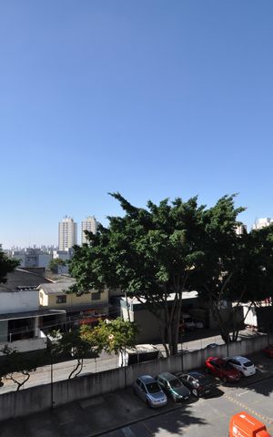 Apartamento à venda com 47m², 2 quartos e 1 vagaVista do Quarto 2