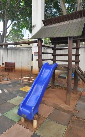 Apartamento à venda com 47m², 2 quartos e 1 vagaÁrea comum - Playground
