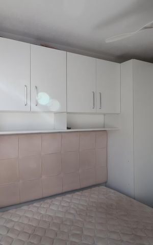 Apartamento para alugar com 49m², 2 quartos e 1 vagaQuarto 1