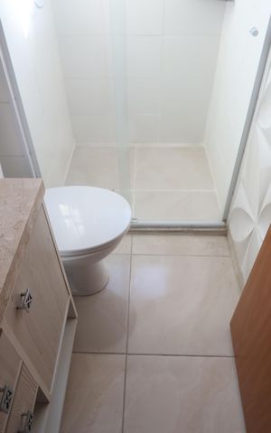 Apartamento para alugar com 49m², 2 quartos e 1 vagaBanheiro