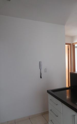 Apartamento para alugar com 49m², 2 quartos e 1 vagaCozinha e Área de Serviço