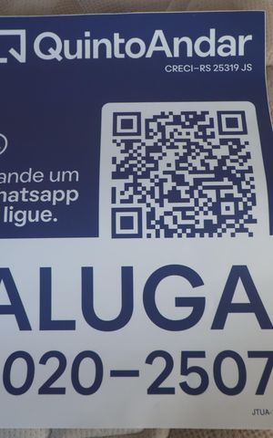 Apartamento para alugar com 49m², 2 quartos e 1 vagaQrcode