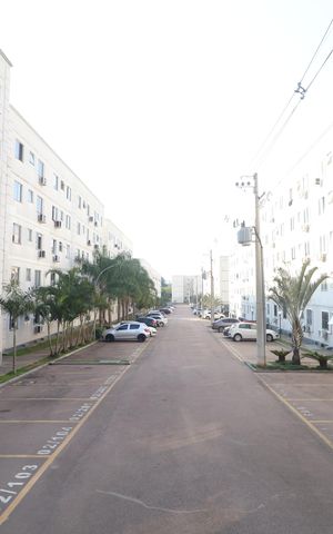 Apartamento para alugar com 49m², 2 quartos e 1 vagaÁrea comum