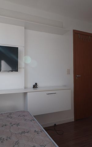 Apartamento para alugar com 49m², 2 quartos e 1 vagaQuarto 2
