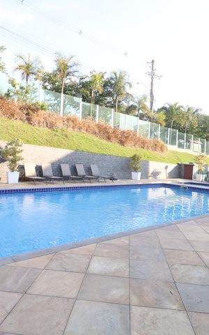 Apartamento para alugar com 49m², 2 quartos e 1 vagaÁrea comum - Piscina