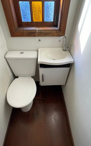 Casa à venda com 95m², 2 quartos e 1 vaga Casa à venda com 95m², 2 quartos e 1 vagaLavabo
