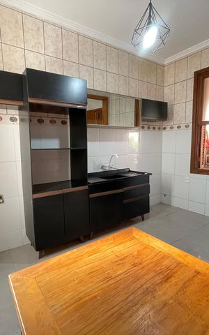 Casa à venda com 95m², 2 quartos e 1 vaga Casa à venda com 95m², 2 quartos e 1 vagaCozinha