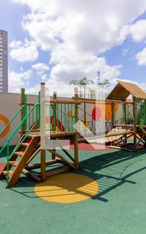 Apartamento à venda com 50m², 2 quartos e 1 vaga Apartamento à venda com 50m², 2 quartos e 1 vagaPlayground