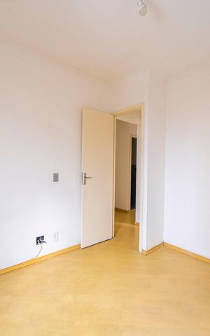 Apartamento à venda com 60m², 3 quartos e 1 vaga Apartamento à venda com 60m², 3 quartos e 1 vagaQuarto 2