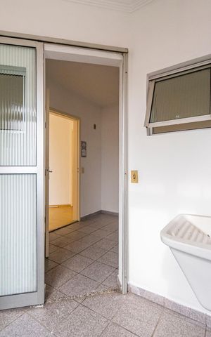 Apartamento à venda com 60m², 3 quartos e 1 vaga Apartamento à venda com 60m², 3 quartos e 1 vagaÁrea de Serviço