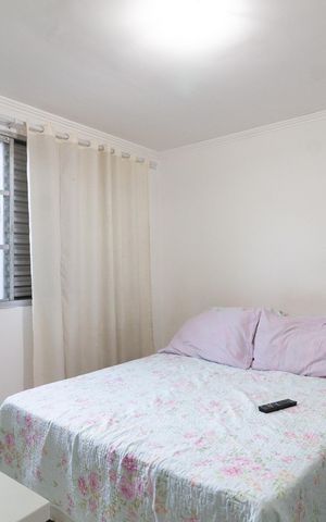 Apartamento à venda com 50m², 2 quartos e 1 vaga Apartamento à venda com 50m², 2 quartos e 1 vagaQuarto 2