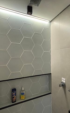 Studio para alugar com 35m², 1 quarto e sem vagaStudio Banheiro