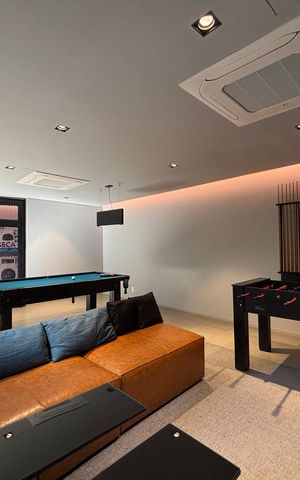 Studio para alugar com 35m², 1 quarto e sem vagaSala de Jogos
