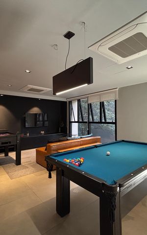 Studio para alugar com 35m², 1 quarto e sem vagaSala de Jogos