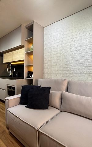 Studio para alugar com 35m², 1 quarto e sem vagaStudio