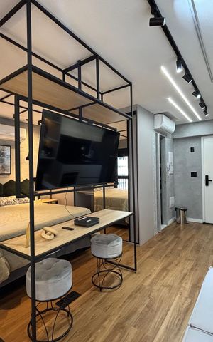 Studio para alugar com 35m², 1 quarto e sem vagaStudio
