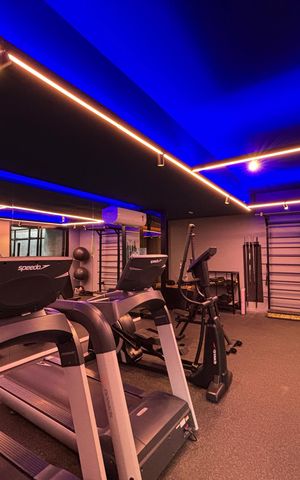 Studio para alugar com 35m², 1 quarto e sem vagaAcademia