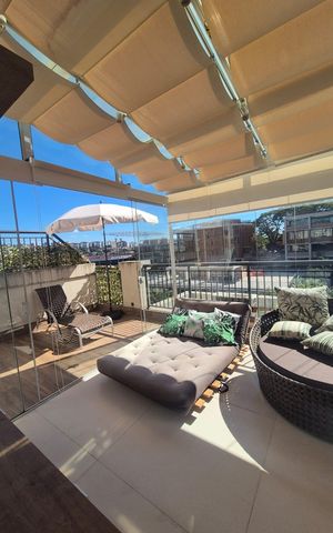 Apartamento à venda com 87m², 1 quarto e 2 vagas Apartamento à venda com 87m², 1 quarto e 2 vagasVaranda
