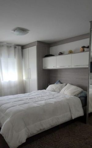 Apartamento à venda com 87m², 1 quarto e 2 vagas Apartamento à venda com 87m², 1 quarto e 2 vagasQuarto