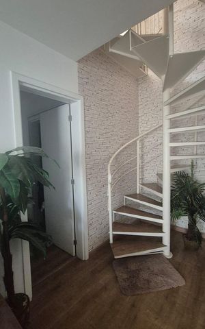 Apartamento à venda com 87m², 1 quarto e 2 vagas Apartamento à venda com 87m², 1 quarto e 2 vagasSala