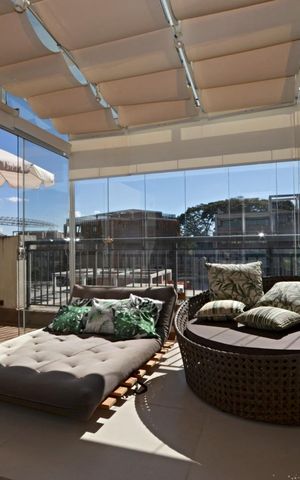 Apartamento à venda com 87m², 1 quarto e 2 vagas Apartamento à venda com 87m², 1 quarto e 2 vagasVaranda