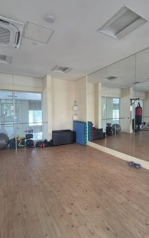 Apartamento à venda com 87m², 1 quarto e 2 vagas Apartamento à venda com 87m², 1 quarto e 2 vagasÁrea externa