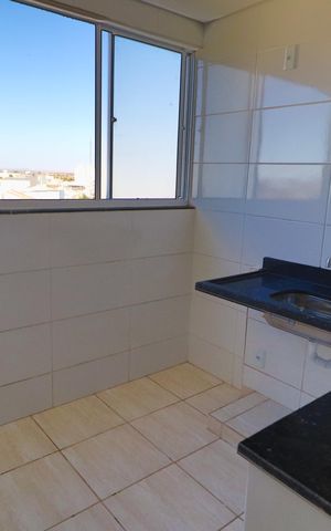 Apartamento para alugar com 50m², 2 quartos e 1 vagaCozinha