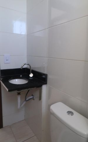 Apartamento para alugar com 50m², 2 quartos e 1 vagaBanheiro Social