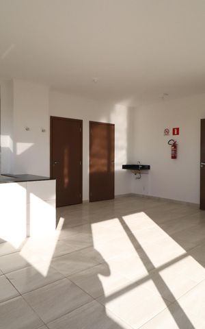 Apartamento para alugar com 50m², 2 quartos e 1 vagaÁrea comum - Salão de festas