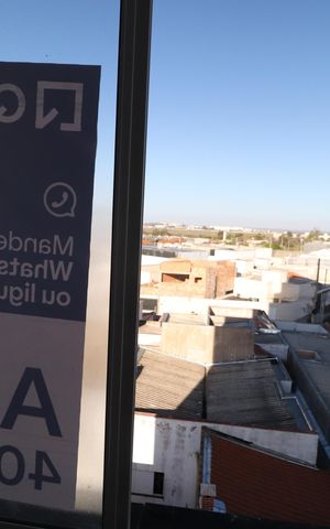 Apartamento para alugar com 50m², 2 quartos e 1 vagaPlaquinha
