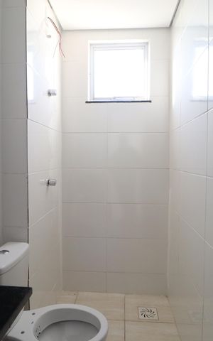 Apartamento para alugar com 50m², 2 quartos e 1 vagaBanheiro Social