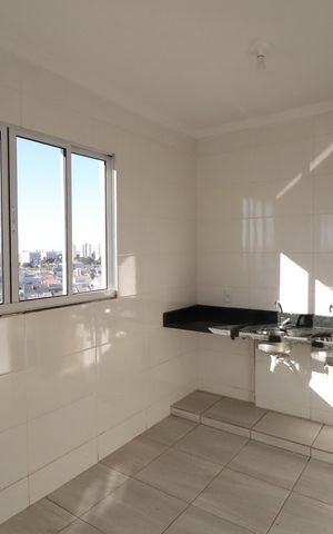 Apartamento para alugar com 50m², 2 quartos e 1 vagaÁrea comum - Churrasqueira