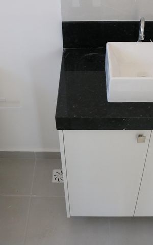 Apartamento para alugar com 25m², 1 quarto e sem vagaBanheiro