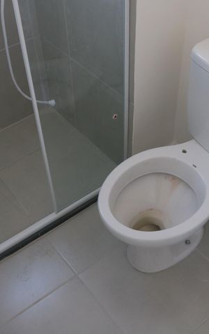 Apartamento para alugar com 25m², 1 quarto e sem vagaBanheiro