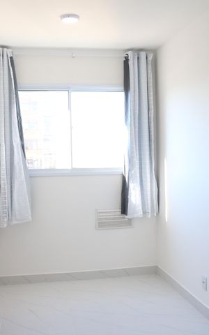 Apartamento para alugar com 25m², 1 quarto e sem vagaSala