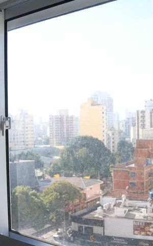 Apartamento para alugar com 25m², 1 quarto e sem vagaQuarto
